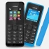Nokia 105 έρχεται με έγχρωμη οθόνη το κινητό των 15€