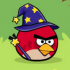 Νέα διαφήμιση για τα Angry Birds με μαγικά στο iPad