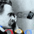 Ένα Doodle αφιερωμένο στο Βίλχελμ Νίτσε