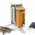 Biolite Camping Stove Uses Fire To Charge Your iPhone