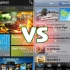 Google Android Market VS Apple iTunes App Store