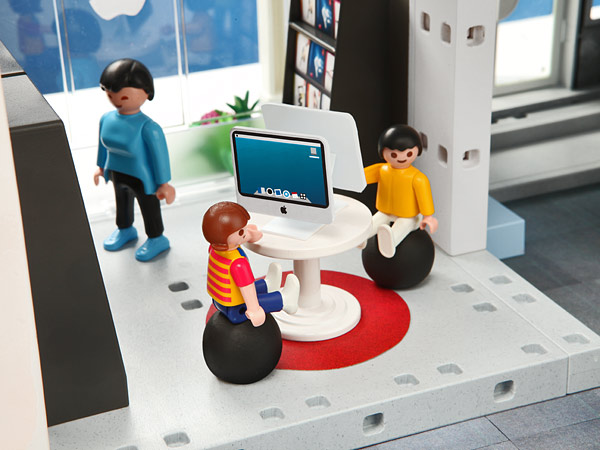 playmobil apple store