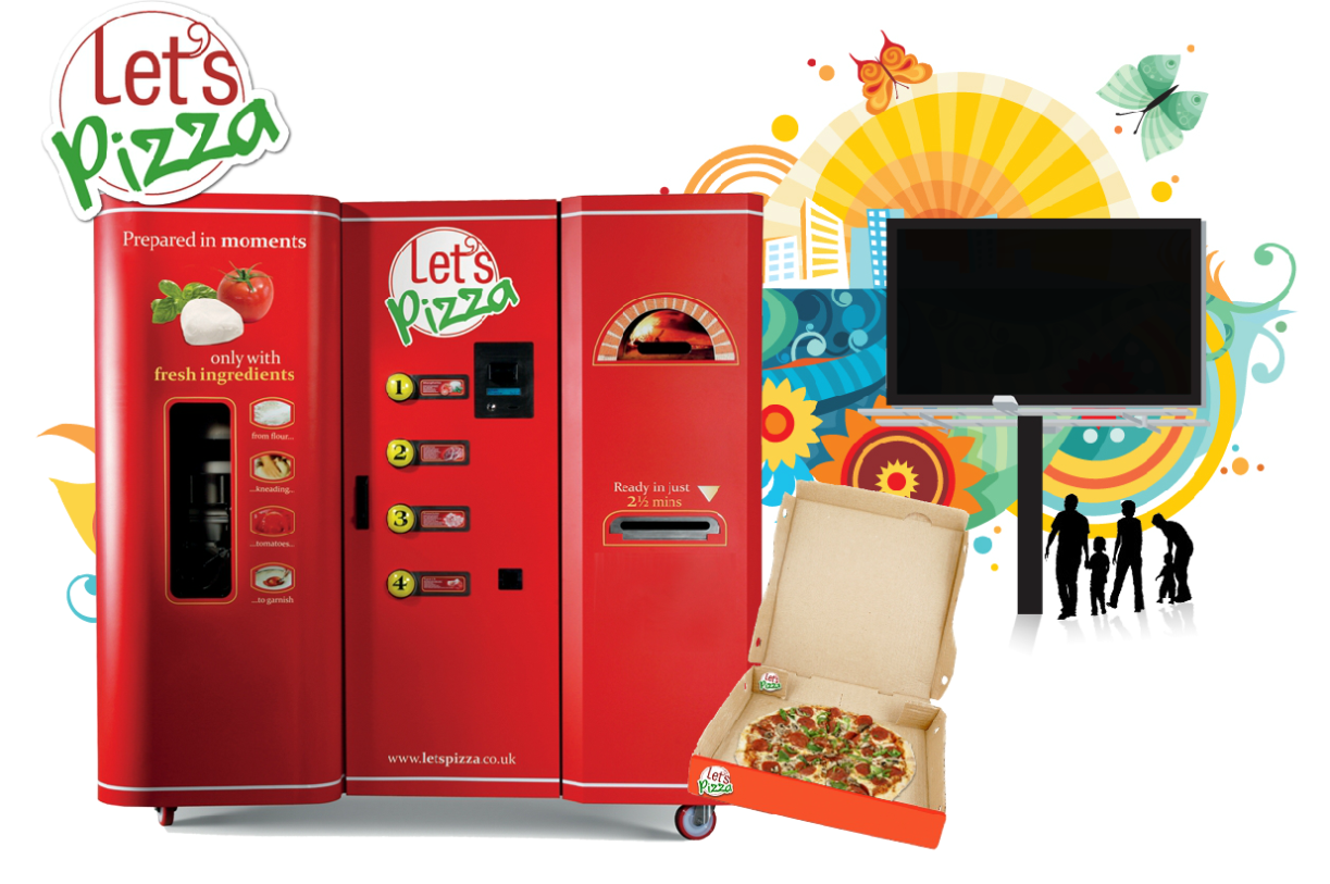 lets pizza
