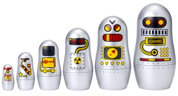 russian dolls