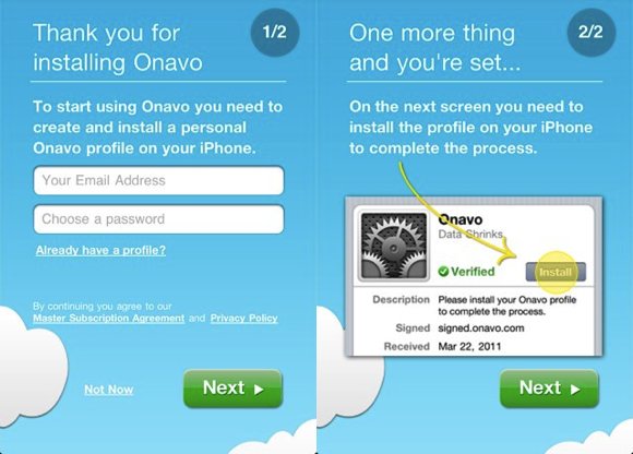 onavo